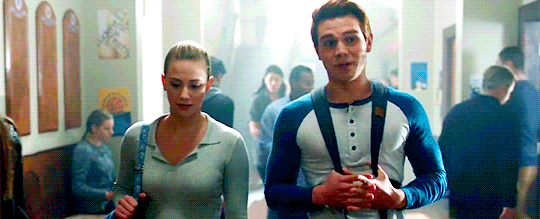 They're Comfortable Around Each Other