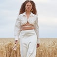 Jacquemus Arranged a Social-Distanced Runway Show in the Middle of a Rolling Wheat Field