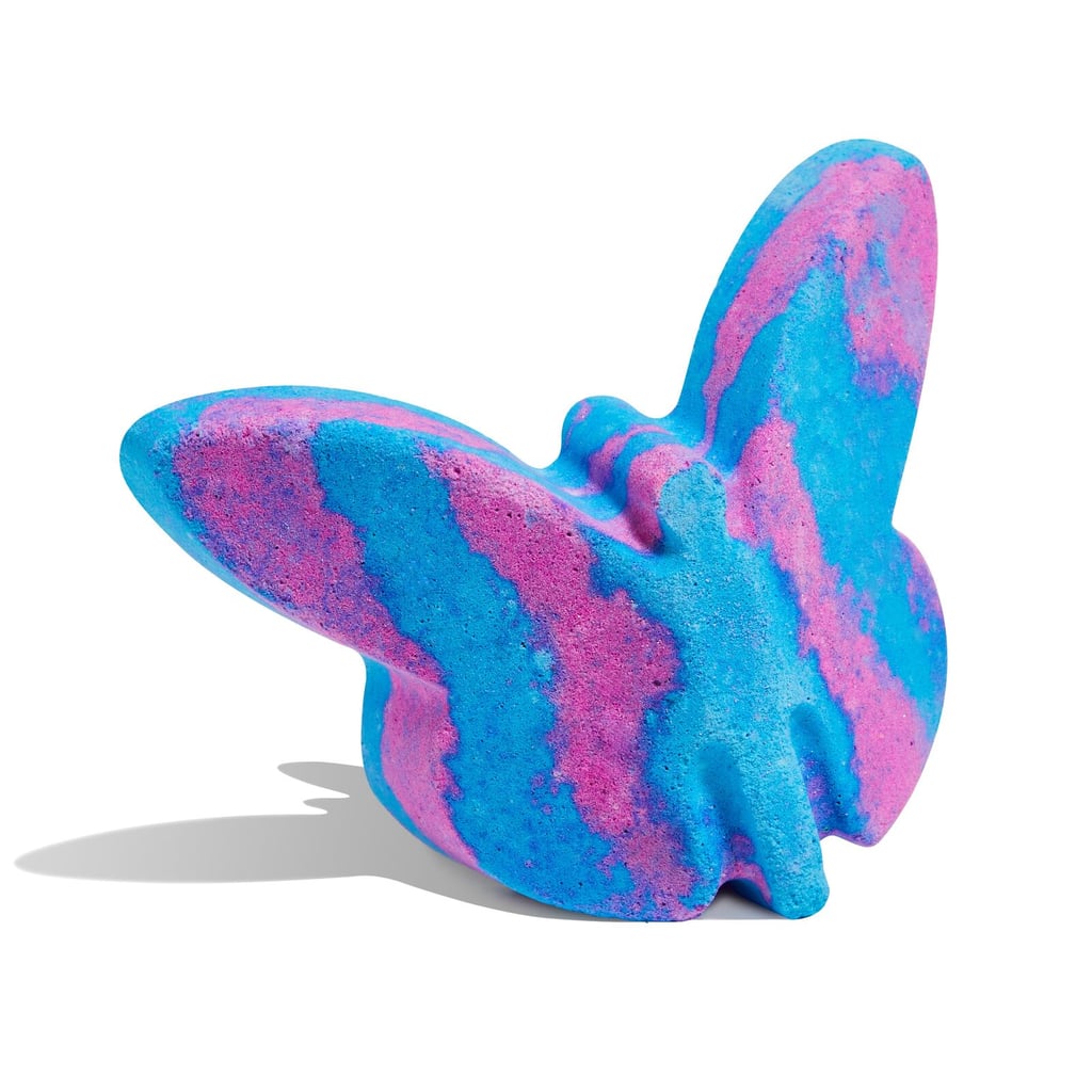 Rose Butterfly Bath Bomb