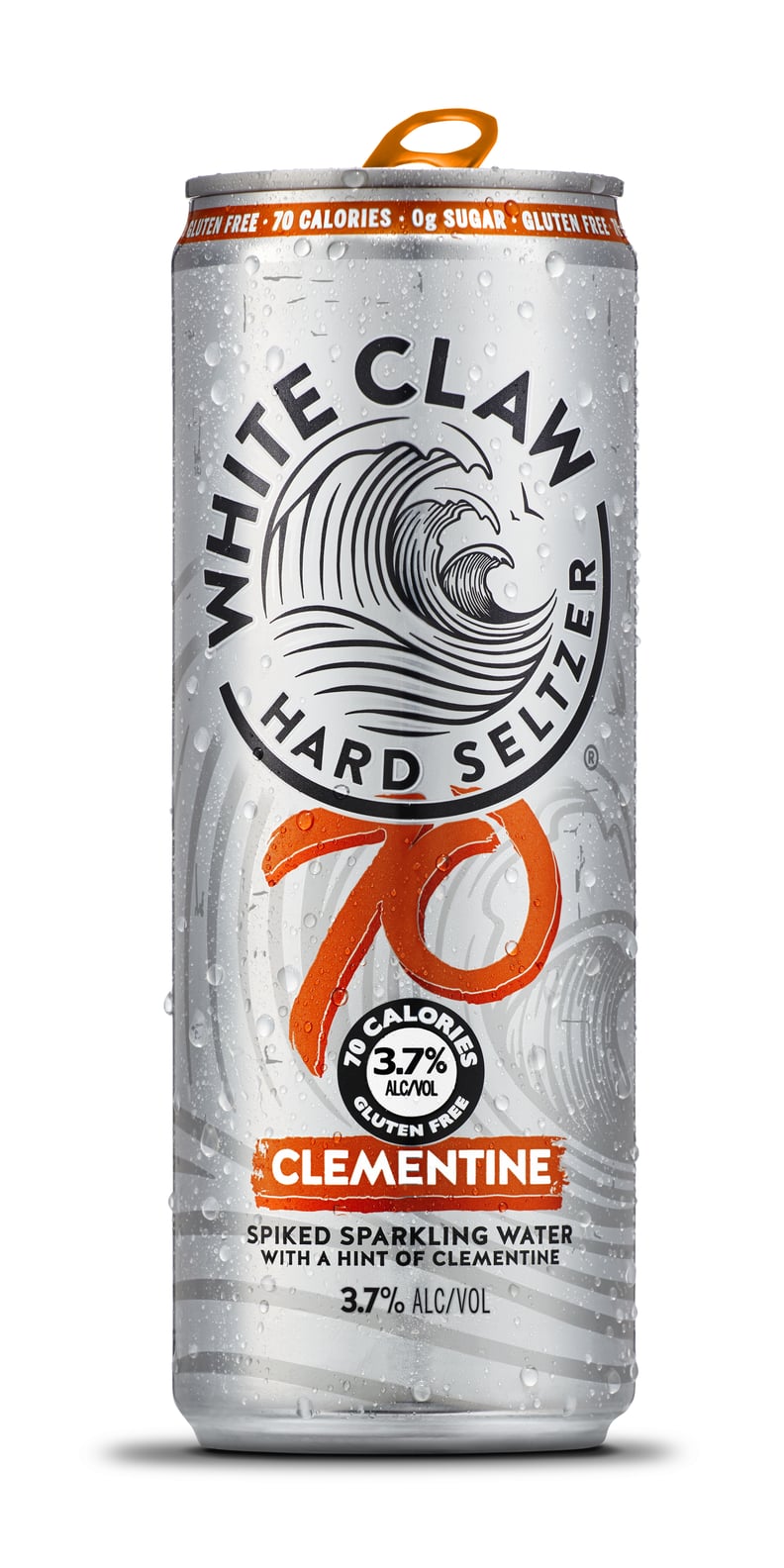 White Claw 70 Clementine Flavor