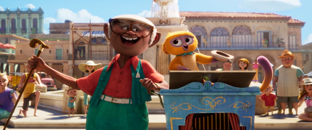 Vivo Animated Musical Netflix Trailer and Photos