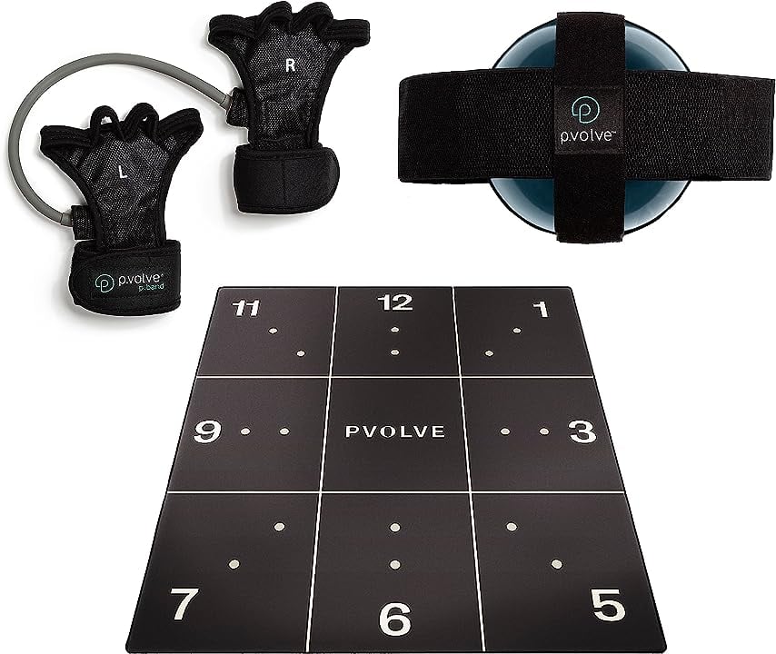 A Complete Workout Kit