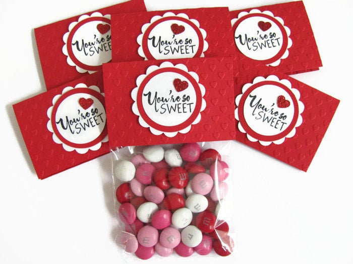 You're So Sweet | Valentine's Day Cards For Kids | POPSUGAR Family Photo 34
