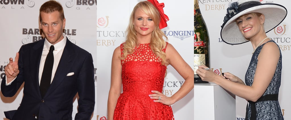 Celebrities at the Kentucky Derby 2014 | Pictures
