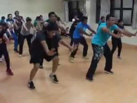 Ricky Martin's "Livin' La Vida Loca"