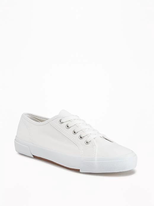 Canvas Sneakers