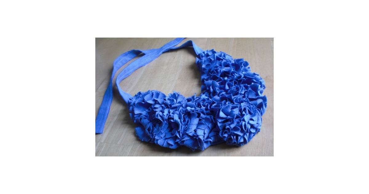 T-Shirt Necklace | Dollar-Store Item DIY Projects ...