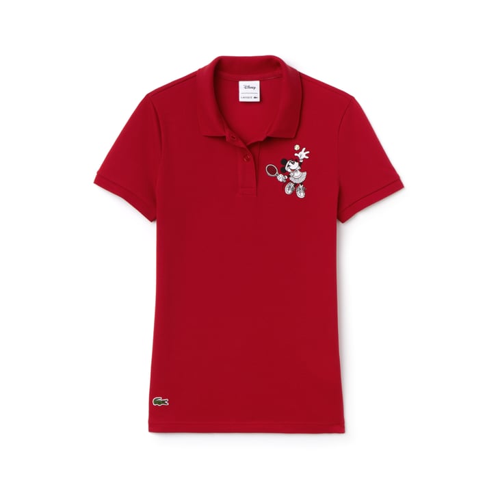 Collection disney lacoste