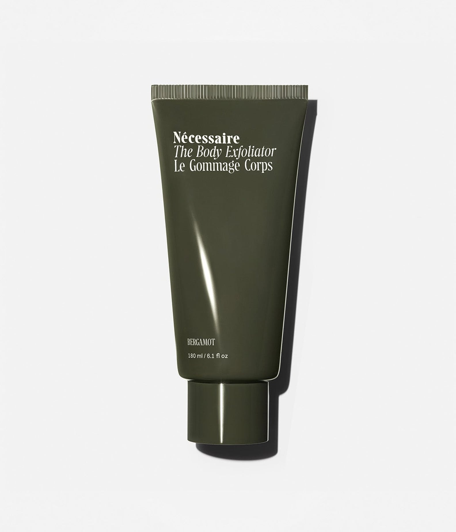 Nécessaire The Body Exfoliator Review POPSUGAR Beauty