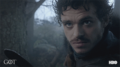 When Robb Stark Makes Holding a Knife Look Sexy