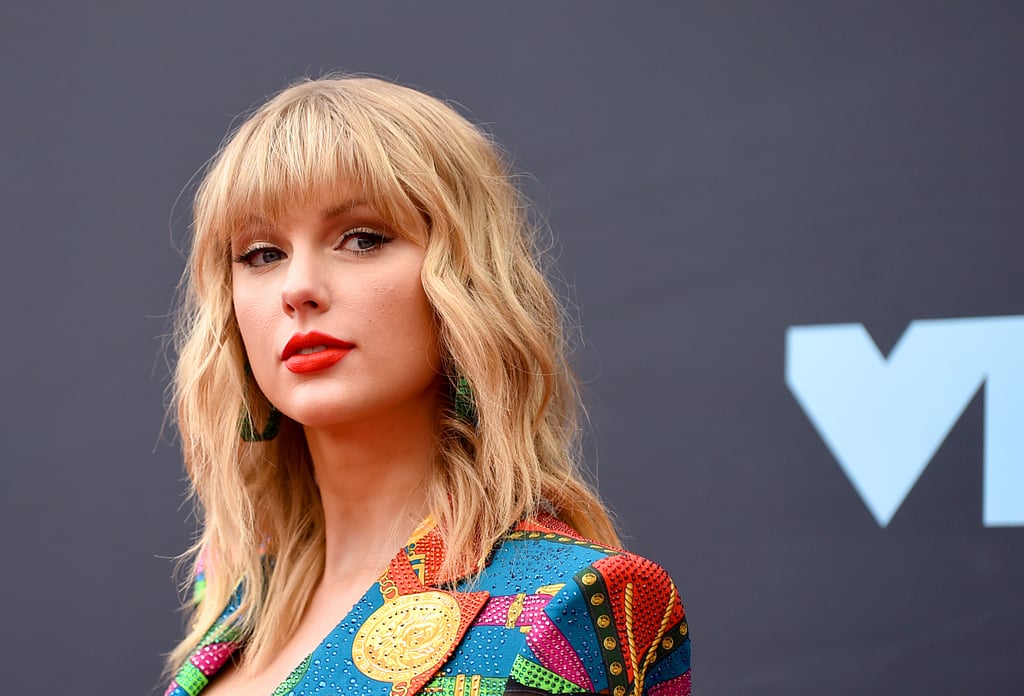 Taylor Swift at the MTV VMAs 2019 Pictures