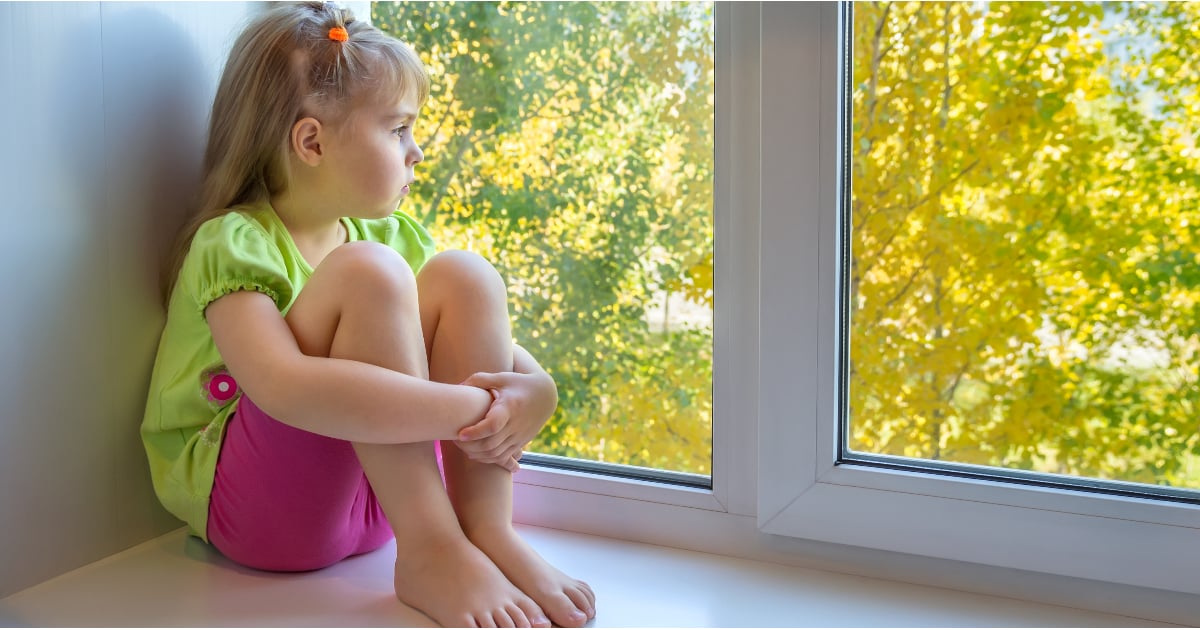 Reasons Your Child Is Staying Silent POPSUGAR Family