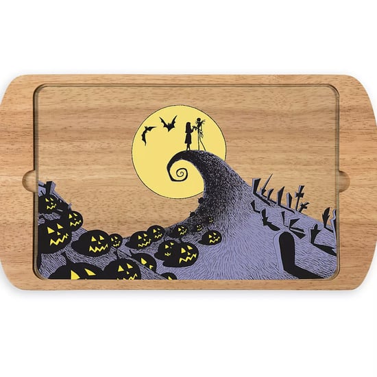 How Cute Is This Nightmare Before Christmas Chopping Board?