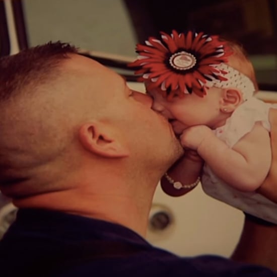 Firefighter Adopts Baby Girl He Delivered