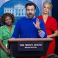 Ted Lasso Delivers a Message About Mental Health at the White House: "Listen Sincerely"