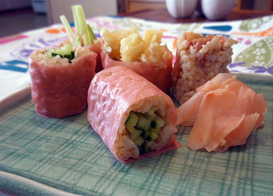 Sushi Wraps