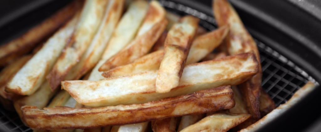 How to Air-Fry French Fries