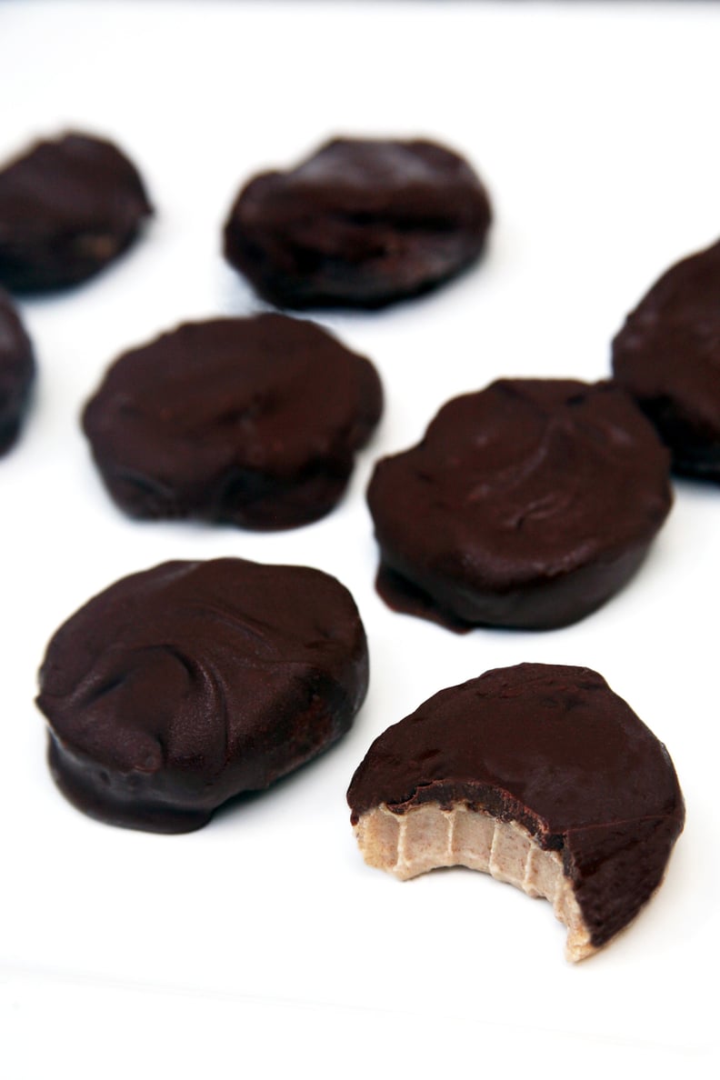 Dairy-Free Peppermint Patties