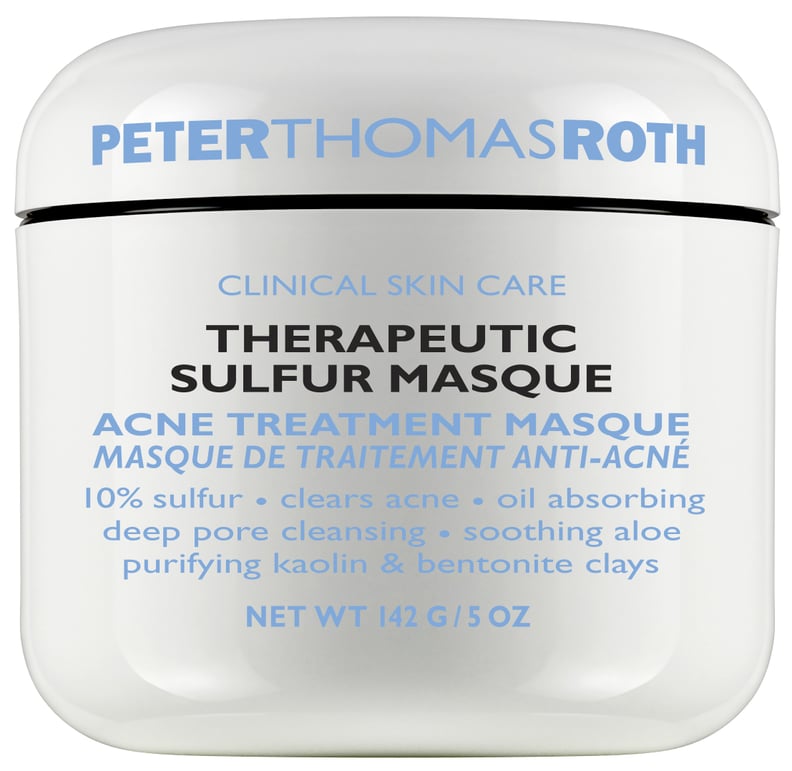 Peter Thomas Roth Therapeutic Sulfur Masque