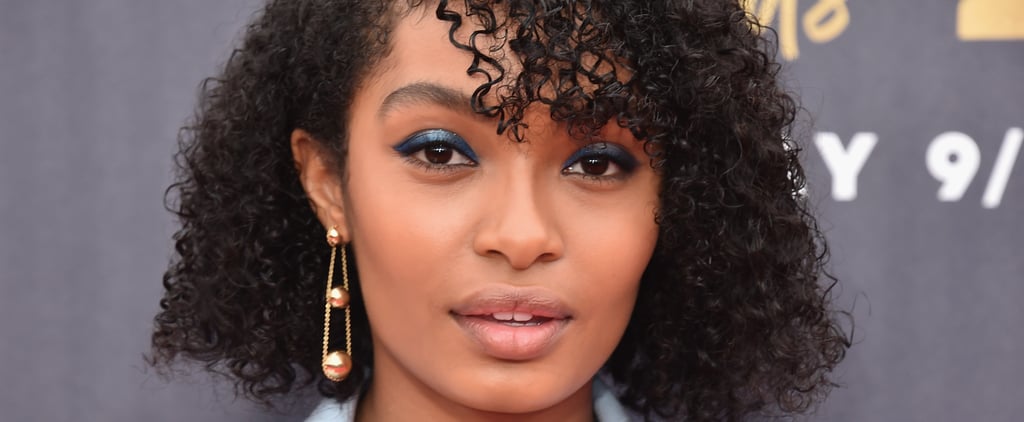 Drugstore Makeup at the 2018 MTV Movie Awards