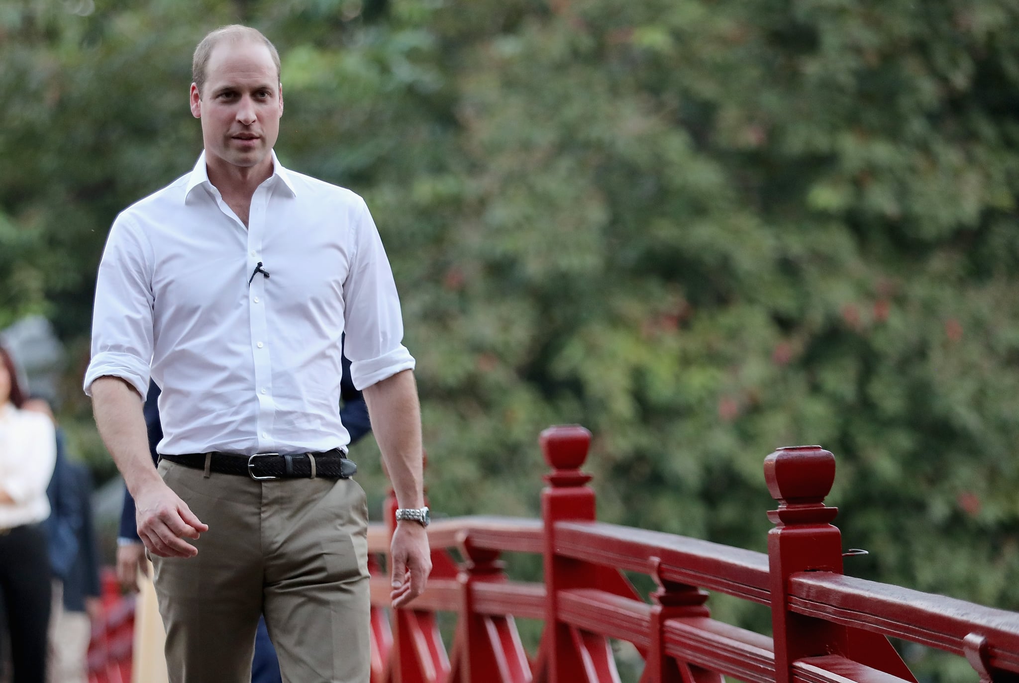 How Tall Is Prince William? POPSUGAR Celebrity