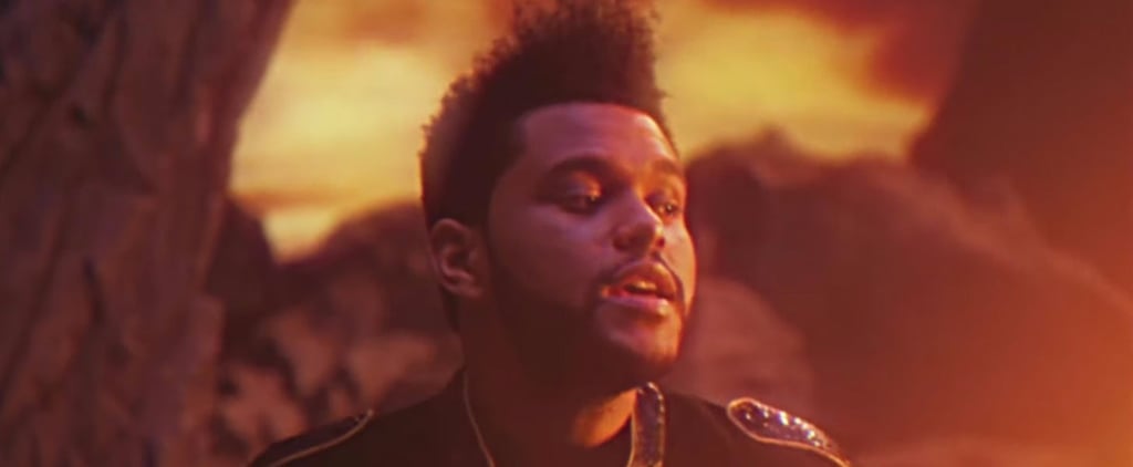 The Weeknd and Daft Punk's "I Feel It Coming" Music Video