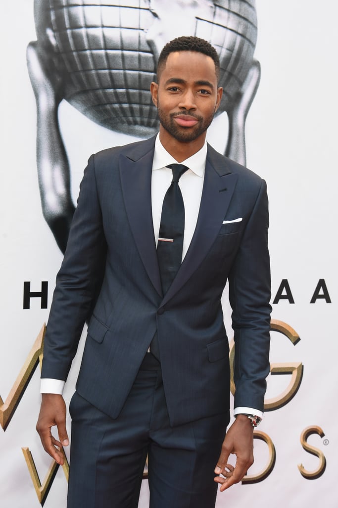 Pictured: Jay Ellis