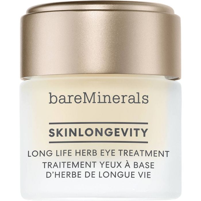 Eye Spy: bareMinerals Skinlongevity Long Life Herb Eye Treatment