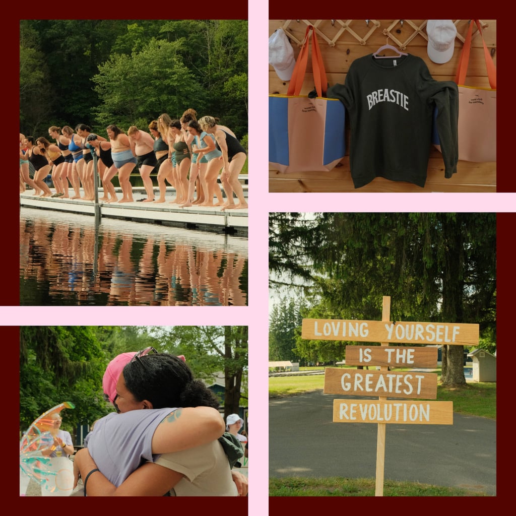 Welcome to Camp Breastie, an Adult Summer Camp Where Joy and Cancer Coexist