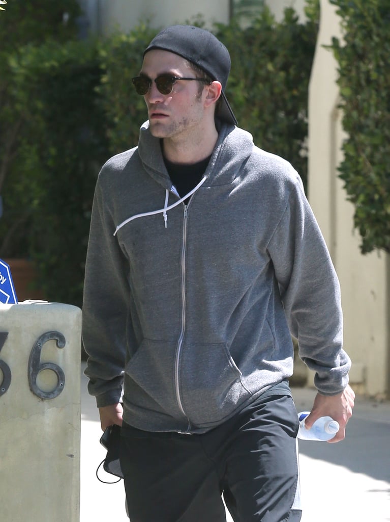 Robert Pattinson After Engagement Rumors | Pictures