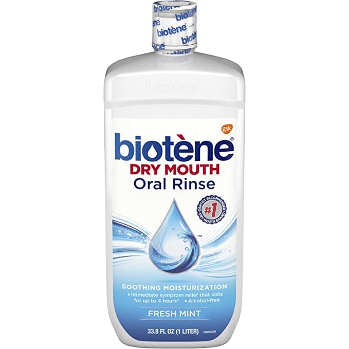 Biotene Moisturizing Rinse