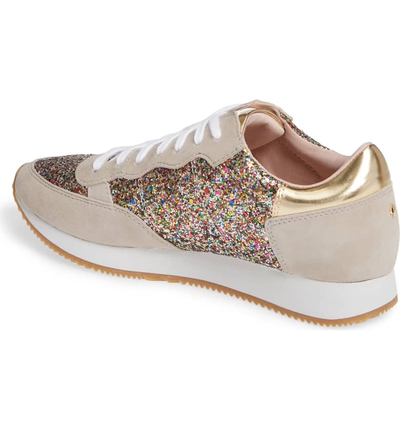 Kate Spade New York Felecia Sneakers | Kate Spade New York Glitter