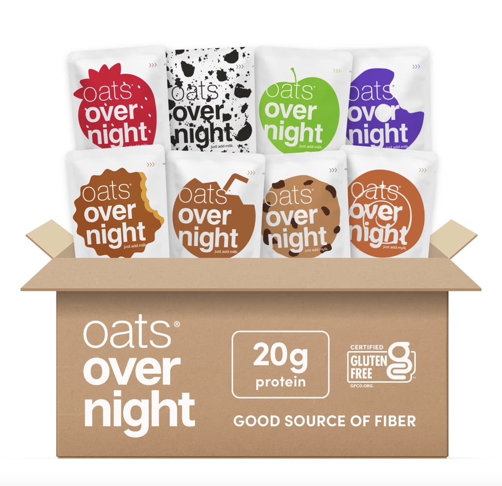 Oats Overnight Party Variety Pack