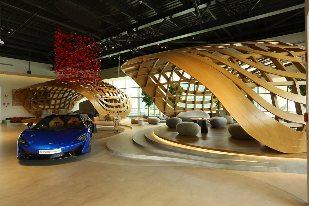 Jetex Dubai South Airport Private Terminal