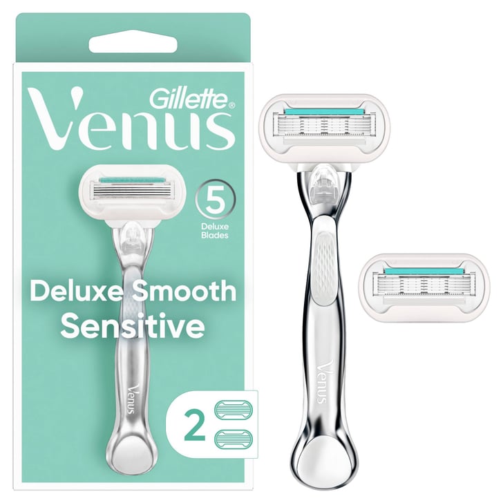 Best Razor For Sensitive Skin That's Built to Last Best Razors For Sensitive Skin POPSUGAR