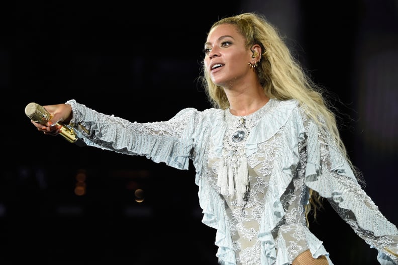 Beyonce Writing the Next James Bond Theme Song | POPSUGAR Entertainment