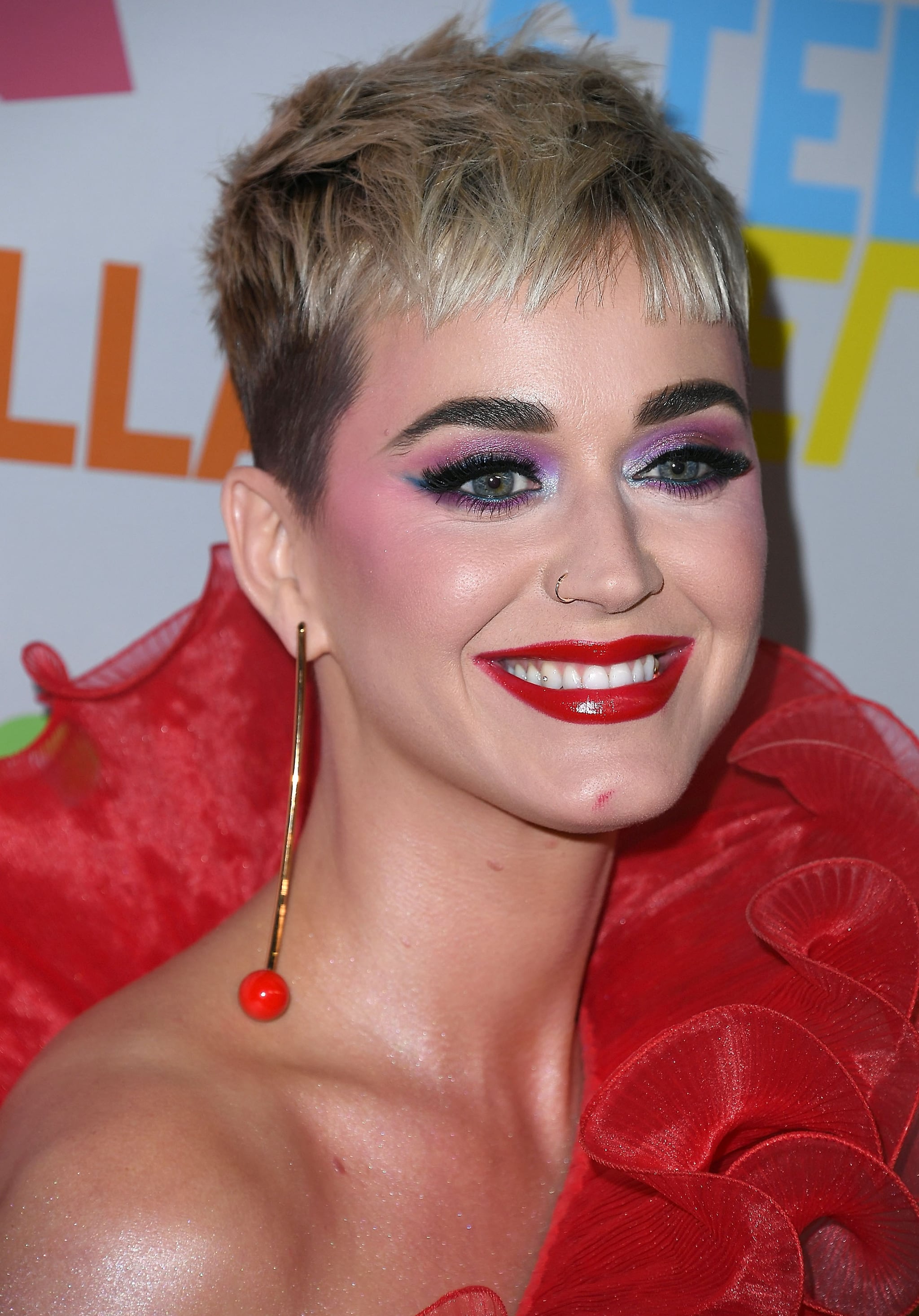 Katy Perry Talks About Makeup and Dating POPSUGAR Beauty