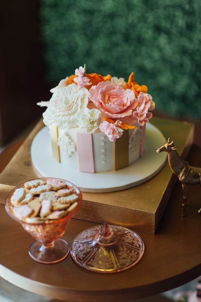 Circus-Themed Baby Shower Ideas