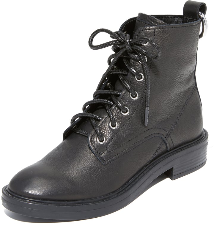 dv by dolce vita ladies romin combat boot