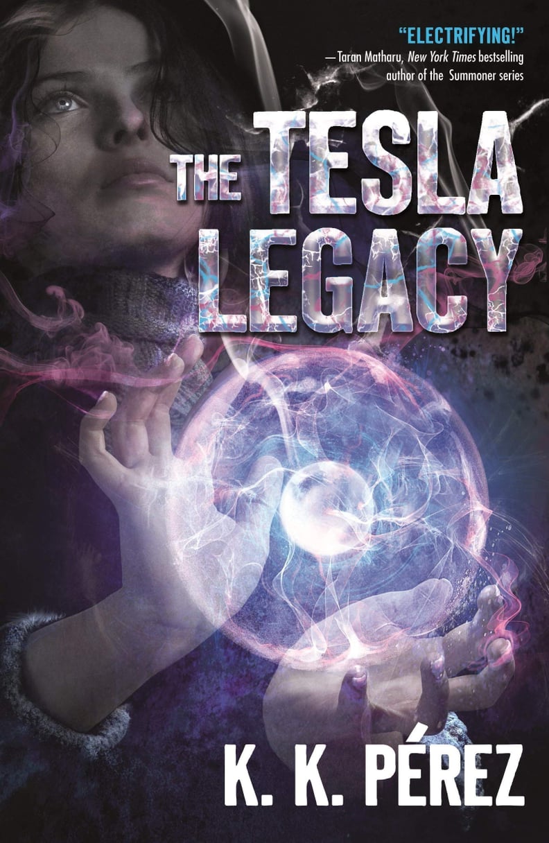 Cancer: The Tesla Legacy by Kristina Perez (Out March 12)