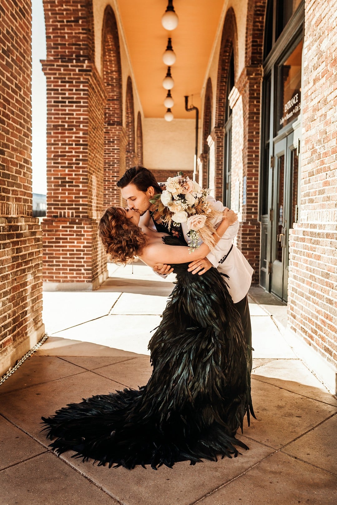 Love Sex This Enchanting Harry Potter Inspired Wedding