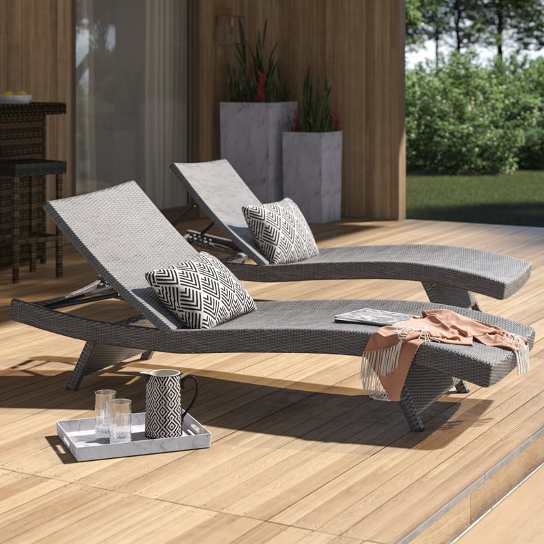 Rebello Sun Lounger Set