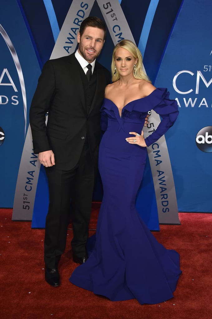 Carrie Underwood at the 2017 CMAs Pictures
