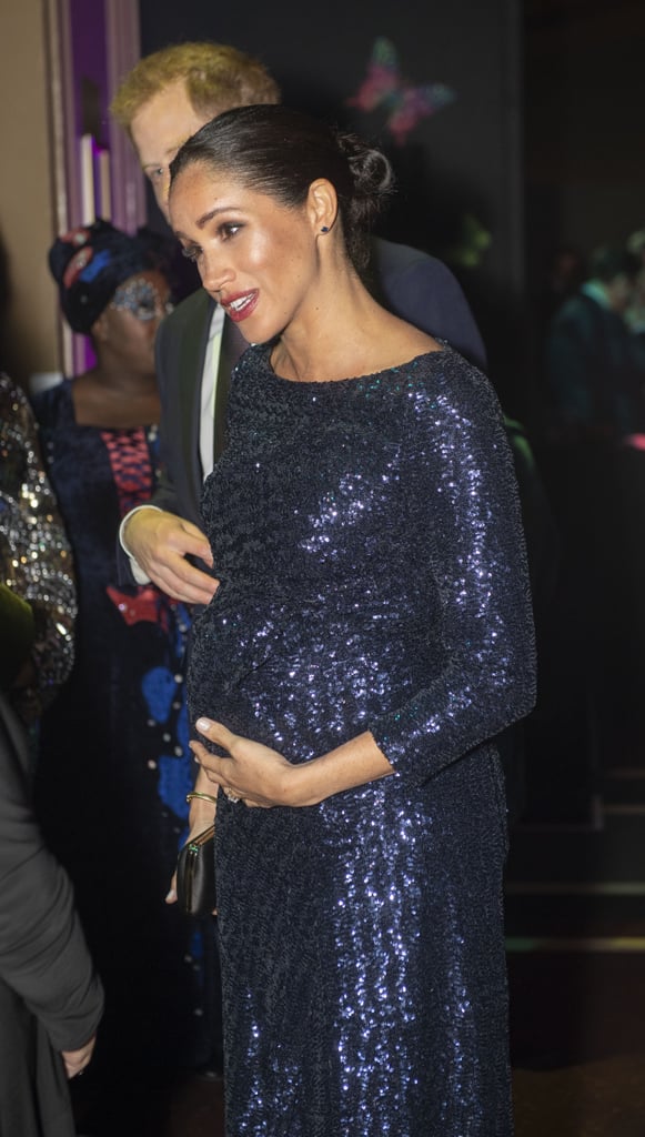 Meghan Markle Outfit Cirque du Soleil Visit January 2019 Meghan Markle Outfit Cirque du Soleil Visit January 2019