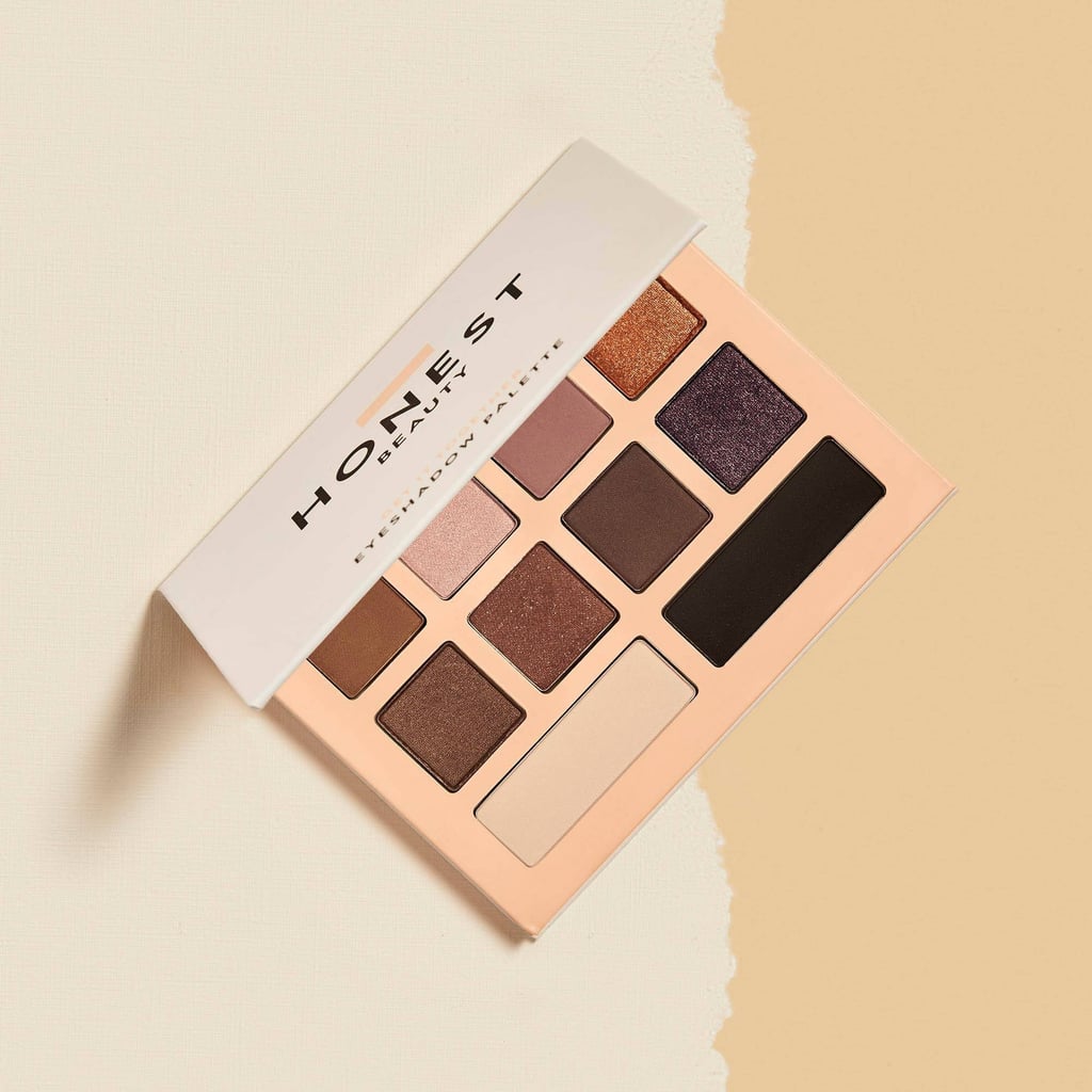 A Fall Eyeshadow Palette: Honest Beauty Get It Together Eyeshadow Palette