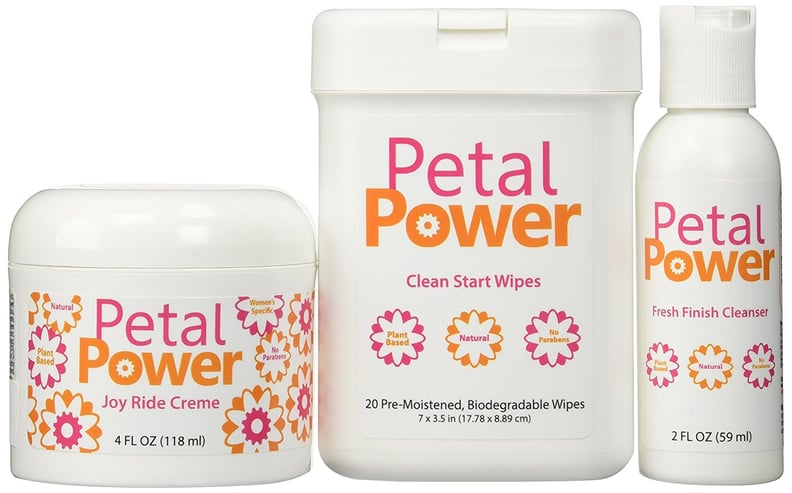 Petal Power Joy Ride System