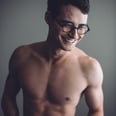 This Sexy Harry Potter Photo Shoot Is Hotter Than the Goblet of Fire