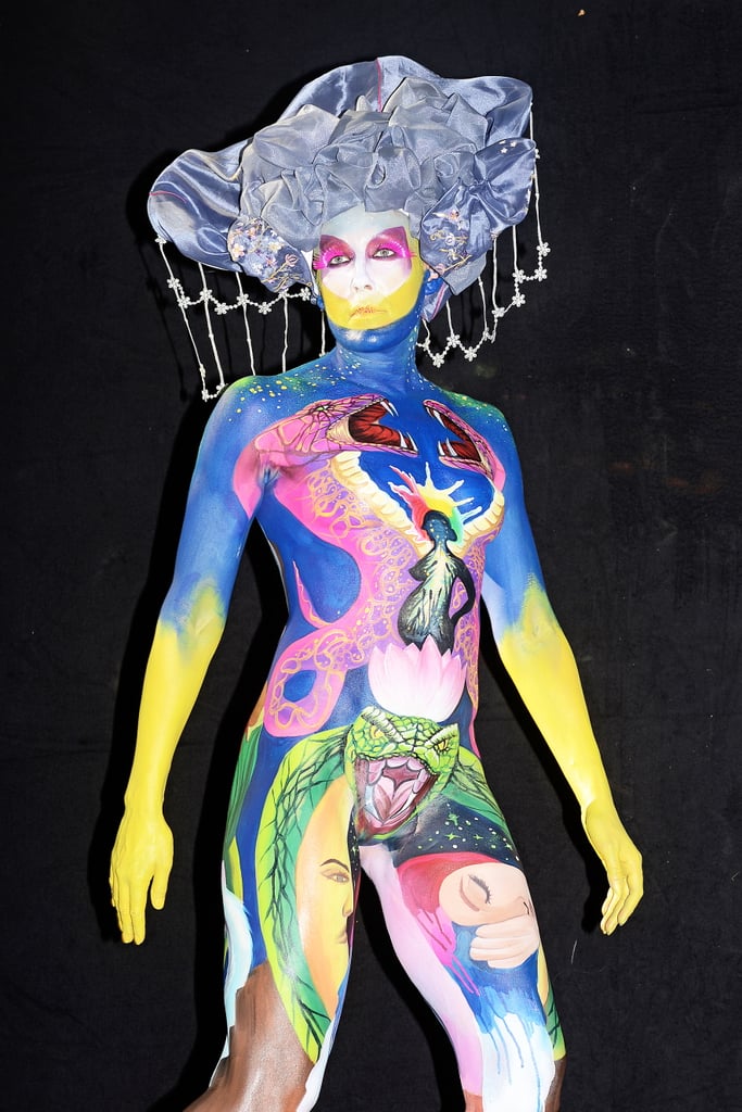 World Bodypainting Festival Pictures