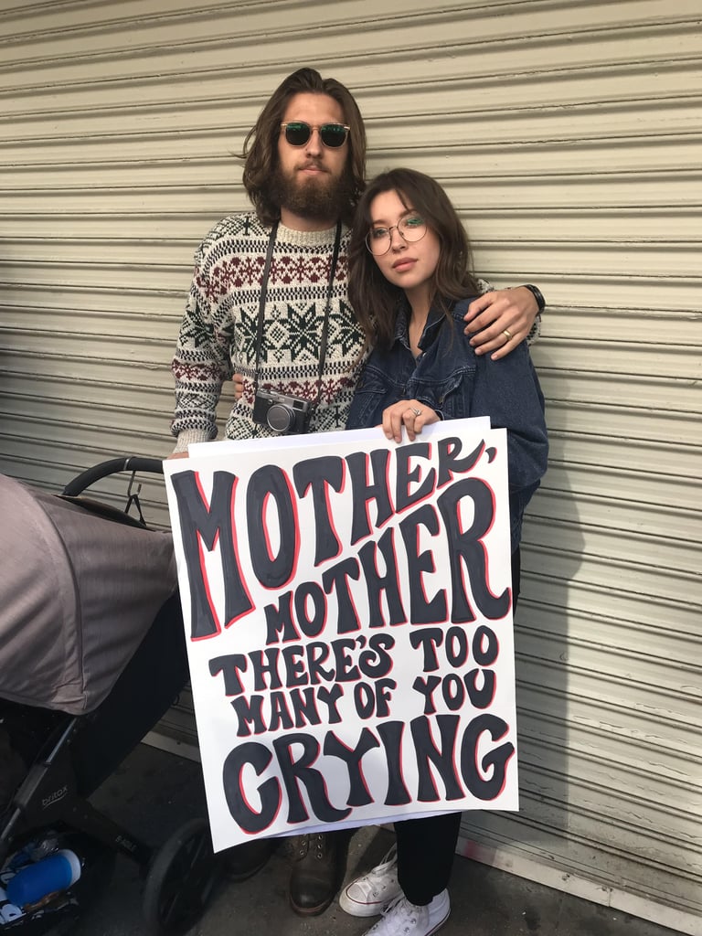 Erica and Noah, LA