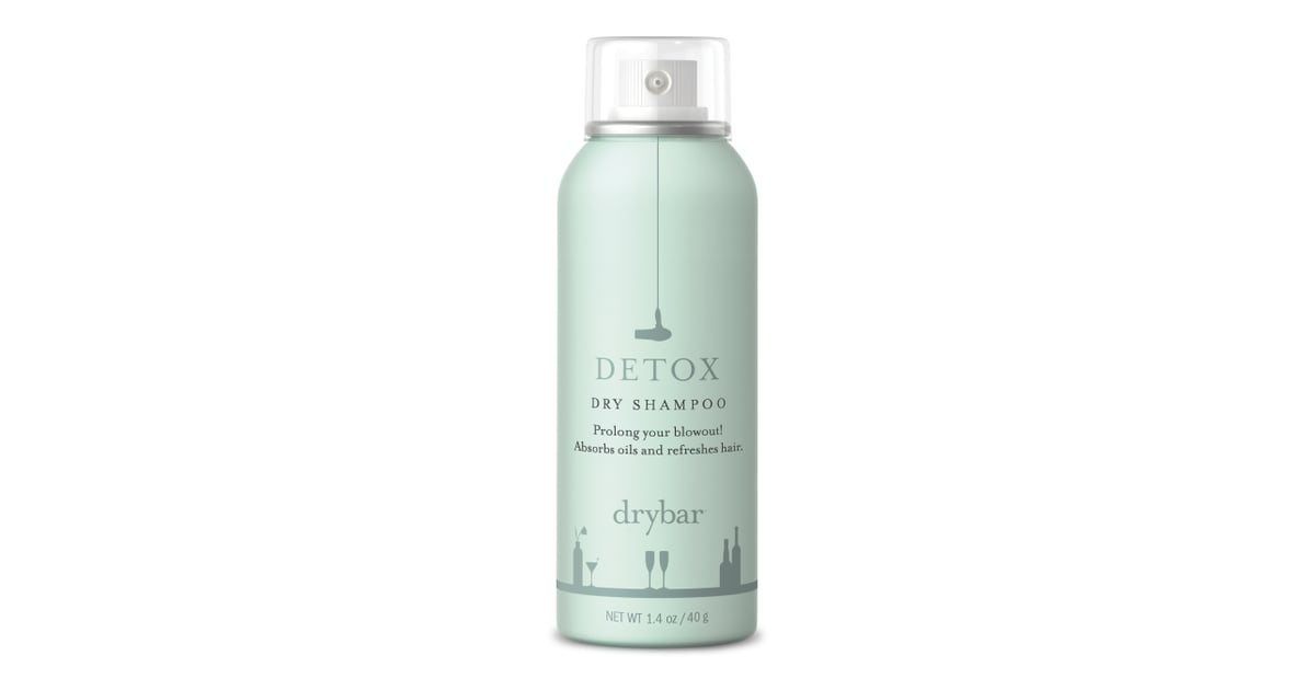 Drybar Detox Dry Shampoo Bachelorette Beauty Packing Tips POPSUGAR